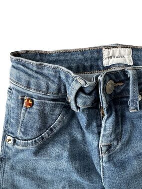 Girls Hudson Jeans | Medium Blue Denim | size 7